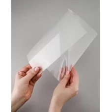 Пленка для ламинирования, глянцевая, 100шт., толщина 75 мкр, размер А4, 216*303 мм (ПЛЛ-2652) ПЛЛ-2652