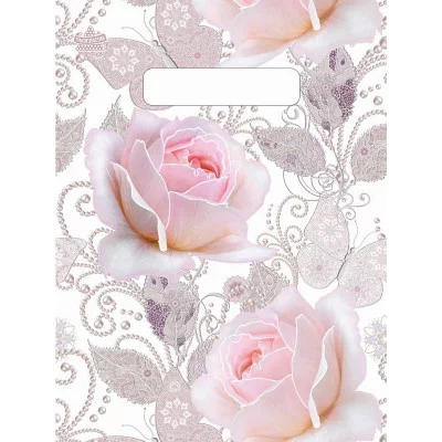 Пакет вырубной Драгоценные розы 19*25/30мкм, н00228466