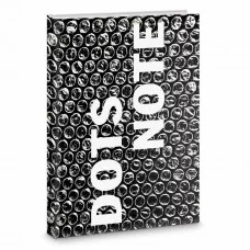 Книга для записей А5+ 96л Graphic art КанцЭксмо ЕТИ596360