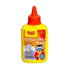 Клей ПВА Мульти-Пульти "Енот в Японии", 65г 249301