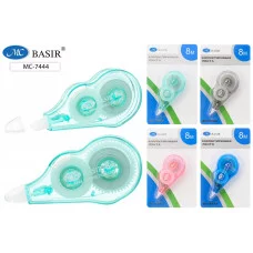 Корректирующая лента 8м 5мм МС-7444