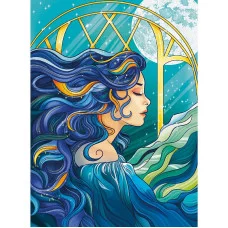 ТОЧКАБУК Mini. ДЕВУШКА И ЗВЁЗДЫ 467-0-159-17080-8