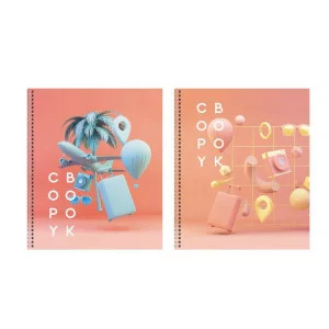 Тетрадь А5 60л "Shape" КанцЭксмо ТСЛ607726