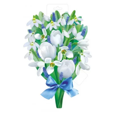 Плакат Весенний букет 5941400 59.414.00