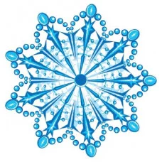 Снежинка 10-10.02-0045