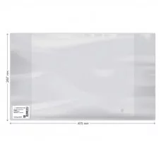 Обложка 267*415 для учебников Петерсон, Моро (ч.1 и ч.3)/Гейдман, Greenwich Line, ПВХ 110мкм, ШК 352926