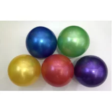 Мяч перламутровый, 15 см., 5 цвет микс (Арт. 4314)