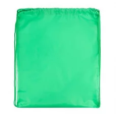 Мешок для обуви 1 отд, MAXI размер ЗЕЛЕНЫЙ (МО-9978) 410х490 мм, двойной шнурок МО-9978