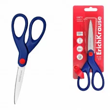 Ножницы ErichKrause Unity, 16 см, синий 60843