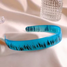 Ободок для волос "Вивьен" 2,3 см, микс 4555454