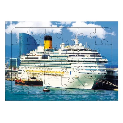 Пазл Лайнер 0+