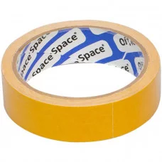 Клейкая лента двусторонняя OfficeSpace, 25мм*10м, полипропилен 346736