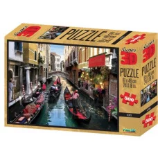 Пазл Венеция 500 деталей