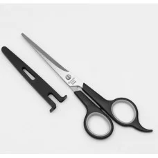 Ножницы цельнометаллические парикмахерские в чехле РА-00106421