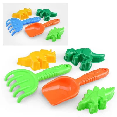 Набор для песка №87 (Формочки 169 (3 шт) + 090 + 091) 187