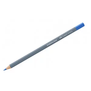 Карандаш акварельный художественный Faber-Castell "Goldfaber Aqua", цвет 120 ультрамарин 341103