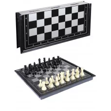 Шахматы пластиковые на магните (19.5х9.8х3.5 см) в коробке (Арт. AN02580) AN02580