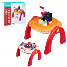 Игровой столик 2в1 34х18х34см JB0334031