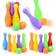 Кегли с шаром (5+2) в сетке 3-438