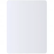 Обложка-карман для свидетельства 1шт OfficeSpace, 192*263мм, ПВХ, прозрачная, без перфорации 266916