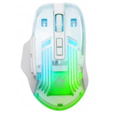 Мышь игровая беспроводная Defender Astro Elite GM-056белый