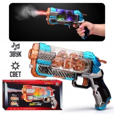 Пистолет "Дымовой бластер" в коробке AK-358A