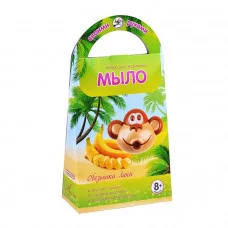 Мыло своими руками "Обезьяна Лаки" С0217