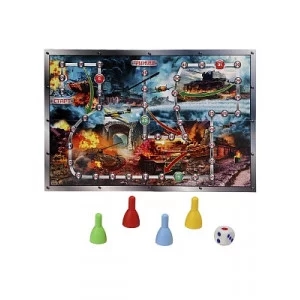 МИНИ-ИГРЫ. В МИРЕ ТАНКОВ (арт. ИН-7325)