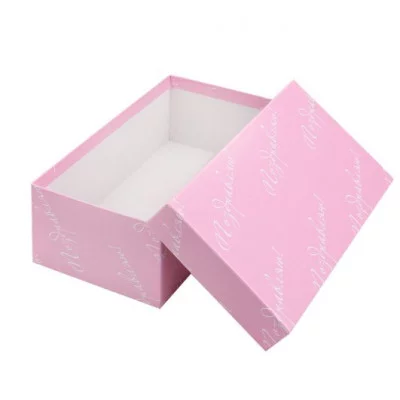 Коробка прямоугольная подарочная Поздравляю 28,5 х 18,5 х 12 см РазборПП-4530