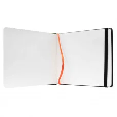 MyArt. КВАДРАТНЫЙ СКЕТЧБУК. Леонардо да Винчи. Мона Лиза 467-0-159-02160-5