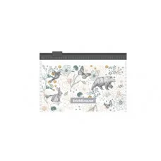 Zip-пакет пластиковый ErichKrause Natural Life Card Size 54065