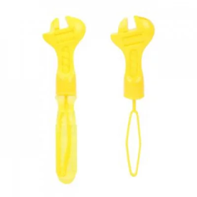 Мыльные пузыри Строитель 17 см, 26 мл, ассорт. 640062