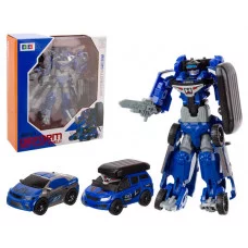 Робот-трансформер, в/к 24,5*8*28,5 см, размер робота: 18,5*17*5 см Y5574093