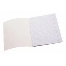 Тетрадь 36 л., А5, линия, Alingar "Вечерний город", скрепка, второй блок 60г/м2,  мелованный картон 