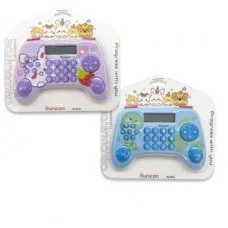 Калькулятор DJ-258 Runzon Карманный, 8 разрядный, 11,5х7,7х1,6см RZ.802 332280