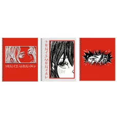 Тетрадь А5 60л "Sentimental" КанцЭксмо ТСЛ608423