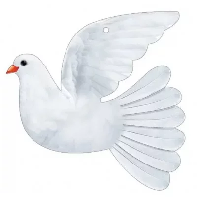 Украшение Голубь 2900441