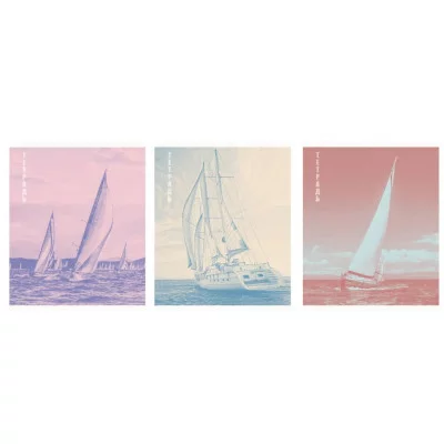 Тетрадь А5 80л "Регата" КанцЭксмо ТЛ808325