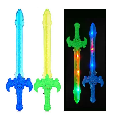 Меч со светом и звуком, в ассортименте 3060B