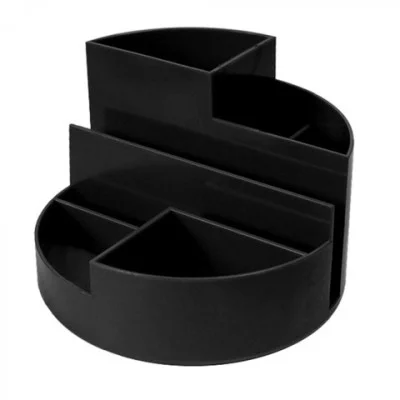 Настольная подставка Стамм "Профи", черный Стамм 028868