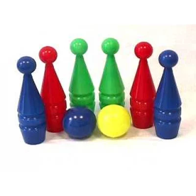 Кегли 6+2 У472 16135