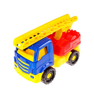 Машинка Пожарная "РОСТИСЛАВ" Классическая 30 см. (Арт. И-2633)