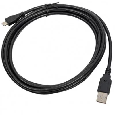 Кабель Perfeo (U4003) micro USB черный, 3 м