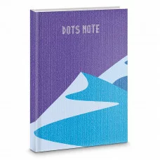 Евротетрадь А6+ 120х170 64л. точка Adventure ЕТИ664353