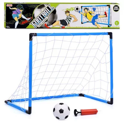 Ворота футбольные 91*46,5*66, d трубок 2,8см. 9703