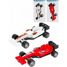 Машинка инерционная "Гоночный болид", 14,5х6,7х4см, цвет микс, в пакете (  Арт. 2320394)