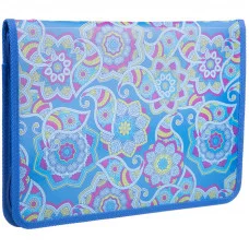 Папка А4 на молнии Enigma Ассорти Erich Krause 37838