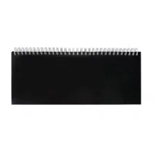 ПЛАНИНГ 56л. недатир.ЧЁРНЫЙ (56-1496) гребень, бумвинил 56-1496