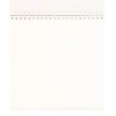 Скетчбук 48л. АВТОМОДА-4 48-1276 гребень мяг.обл. б/о с жесткой подложкой 100гм2 190х190 мм