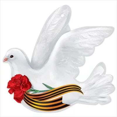 Украшение "Голубь" 5.0001085